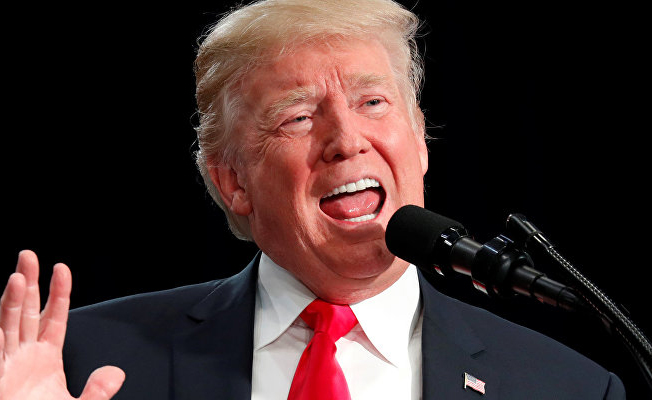 Trump'tan Rusya açıklaması: Kesinlikle işbirliği yapmadık