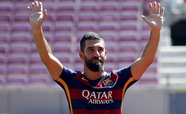 Arda Turan Barcelona'dan ayrılıyor
