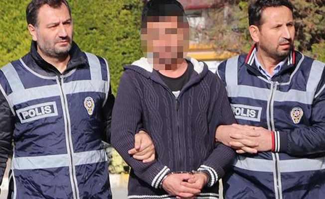 İşe giden kadının yolunu kesip tecavüze kalkıştı
