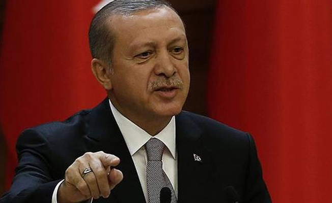 Cumhurbaşkanı Erdoğan, Mahmud Abbas ile görüştü