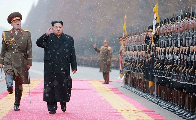 Kuzey Kore: Trump ve yönetimi, nükleer savaş için yalvarıyor