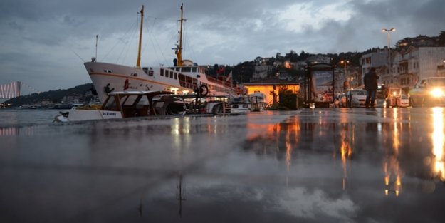 Trakya ve İstanbul için uyarı