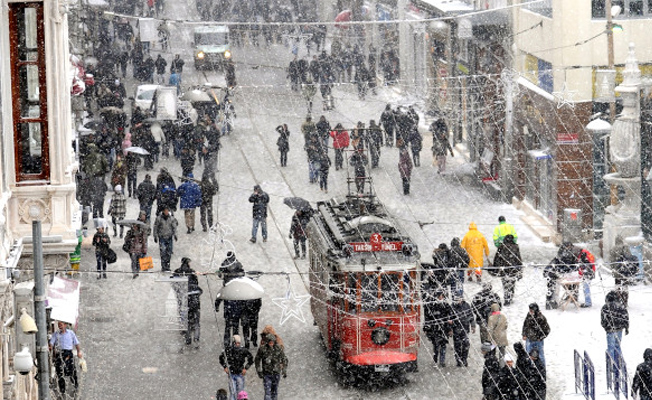 İstanbul'a kar ne zaman yağacak? Meteoroloji tarih verdi!