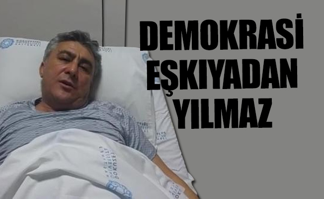 CHP'li başkanın silahlı saldırıya uğraması CHP'yi ayağa kaldırdı