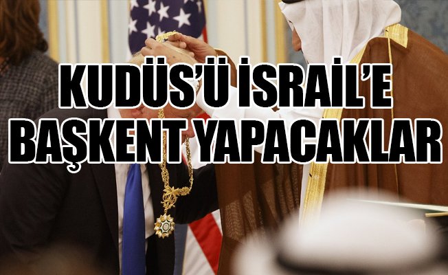 ABD ile Suudi Arabistan arasında bomba anlaşma iddiası