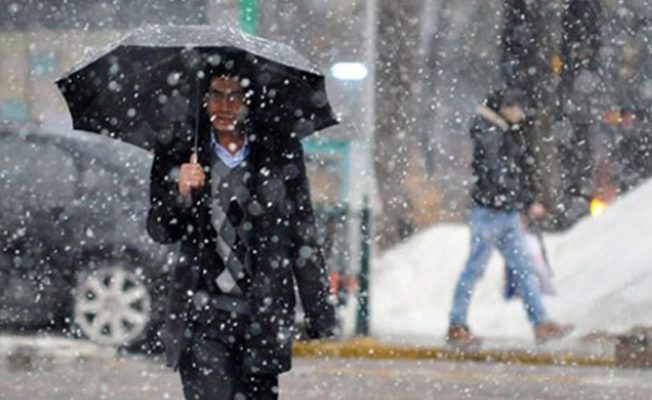 Meteoroloji'den İstanbul için flaş uyarı... Bu gece başlıyor