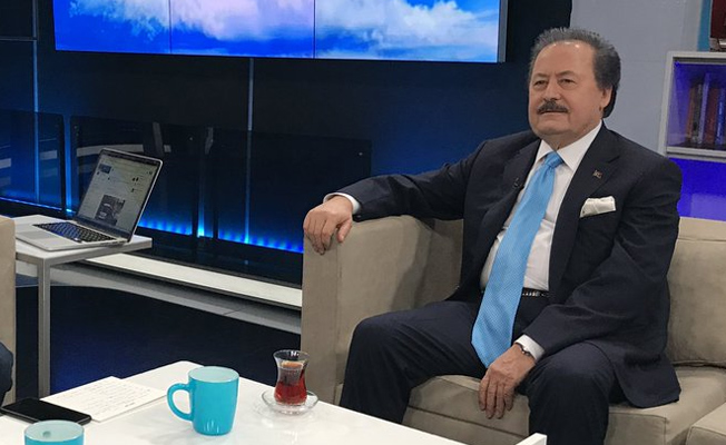 Cavit Çağlar siyasete geri mi dönüyor?