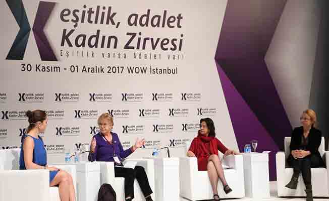 ‘Eşitlik, Adalet ve Kadın Zirvesi’ sonuç bildirgesi