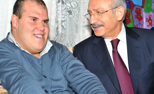 Kılıçdaroğlu: Engelsiz bir dünya yaratmak hepimizin görevi