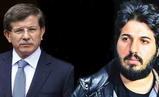 Ahmet Davutoğlu'ndan Zarrab yorumu...