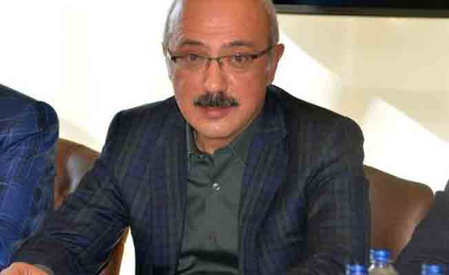 Bakan Elvan'dan Kılıçdaroğlu'na: Küresel odakların kılıcını sallamaya çalışıyor