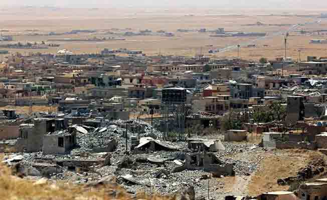 Irak'ta, IŞİD kurbanlarının yer aldığı bir toplu mezar daha bulundu