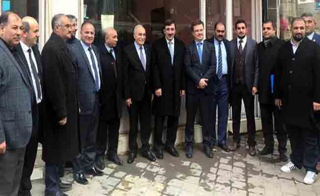 Bakan Fakıbaba Iğdır'da duygulandı