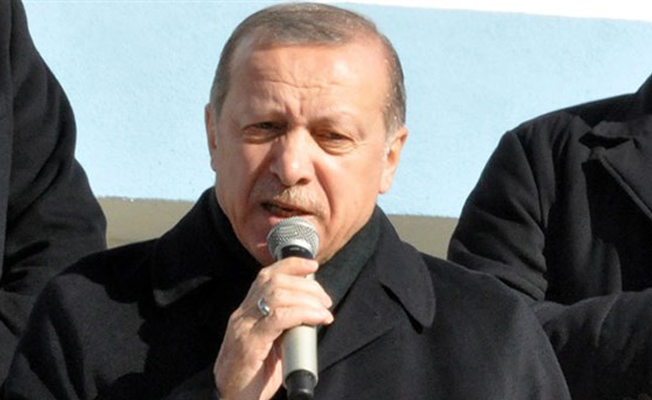Erdoğan: Biz Kürt ırkçılığına da karşıyız, Türk ırkçılığına da