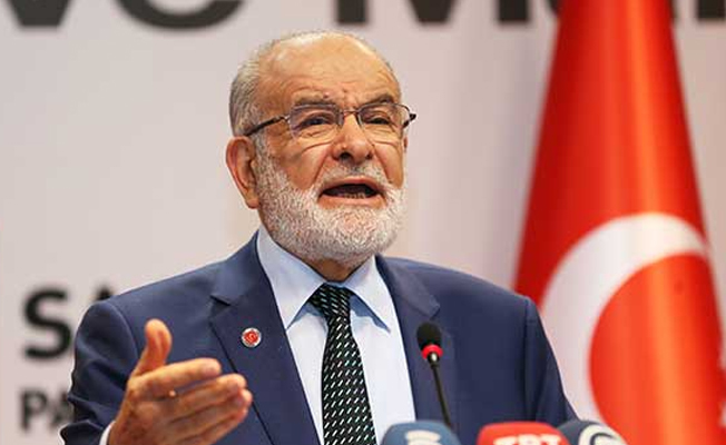 Karamollaoğlu'ndan Zarrab çıkışı: Amerika'nın yanında yer almayız!