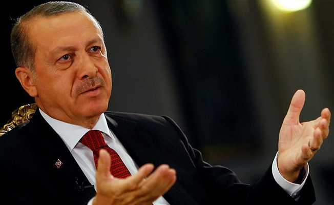 Erdoğan: Varlıklarını yurt dışına kaçırmak isteyenlere izin vermemelisiniz!