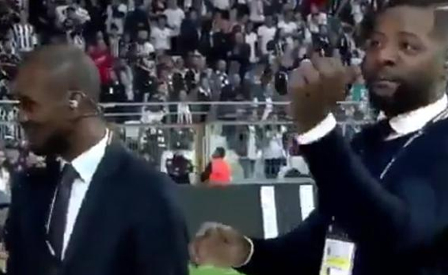 Pascal Galatasaray camiasından özür dileyecek!