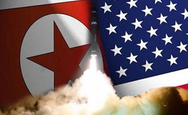 ABD: Kuzey Kore ile savaş ihtimali artıyor