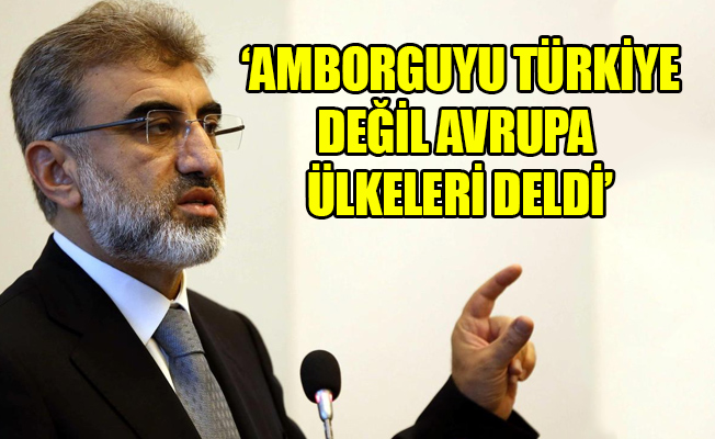 Taner Yıldız'dan Reza Zarrab açıklaması