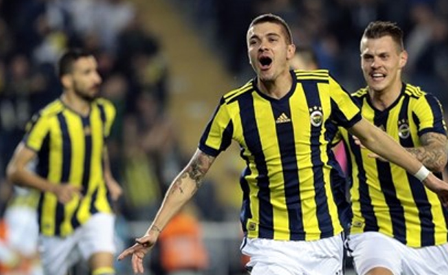 Fenerbahçe Kasımpaşa'yı ezdi geçti: 4-2