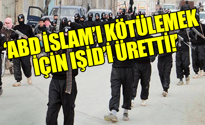 İran'dan çok sert IŞİD açıklaması!