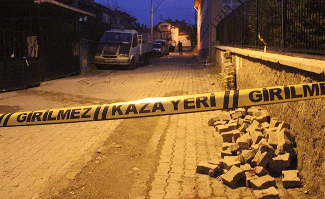 Damadını öldürdü, 7 kişiyi yaraladı!