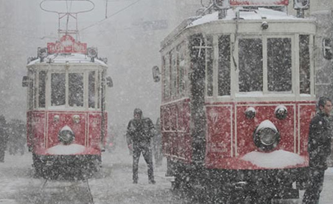 İstanbul'da sıcaklıklar düşecek! Kar geliyor