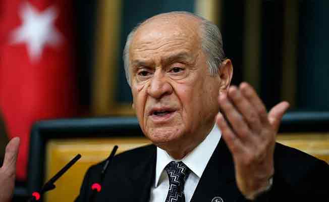 Bahçeli: 'Cumhur modeli'nin bir sırrı var