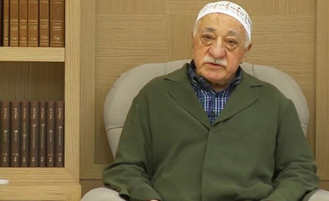 Yargıtay, FETÖ’nün örgütlenmesini 7 katlı piramitle anlattı