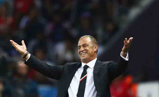 Taraftar Fatih Terim'i istiyor