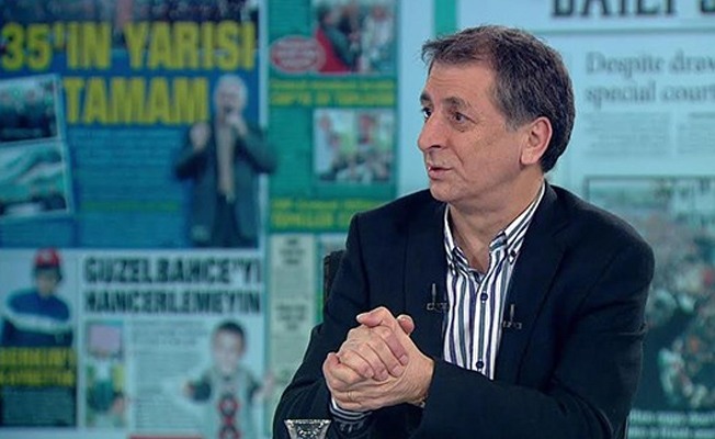 Mahmut Övür babasını kaybetti