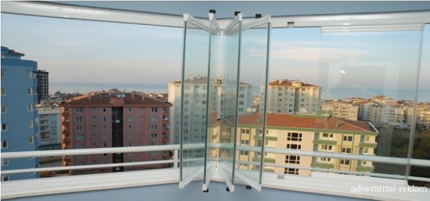 Ankara Cam Balkon Fiyatları