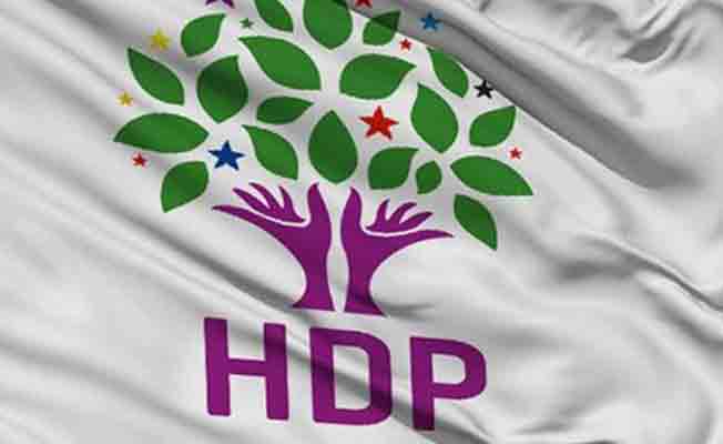 Son dakika... HDP'li 19 vekil hakkında fezleke hazırlandı