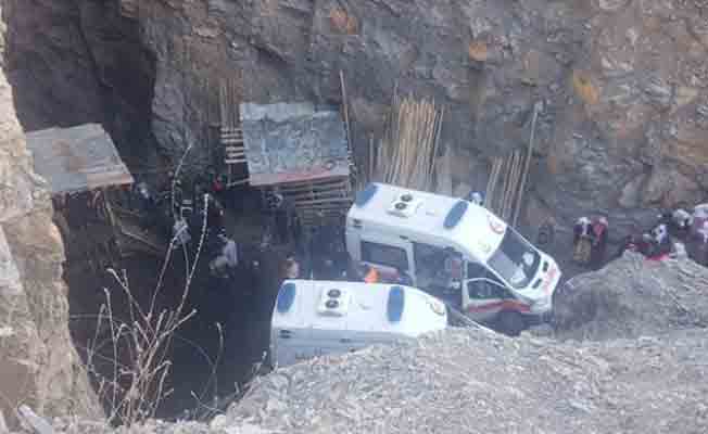 Şırnak'taki akıl almaz kaza