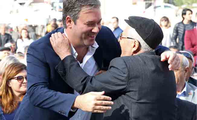 Bu pazaryeri Ufuk Mahallesi’ne çok yakışacak