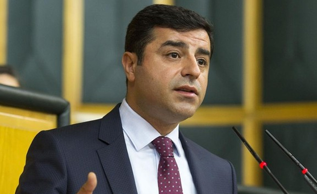Demirtaş'ın savunmasının bulunduğu bilgisayar çalındı