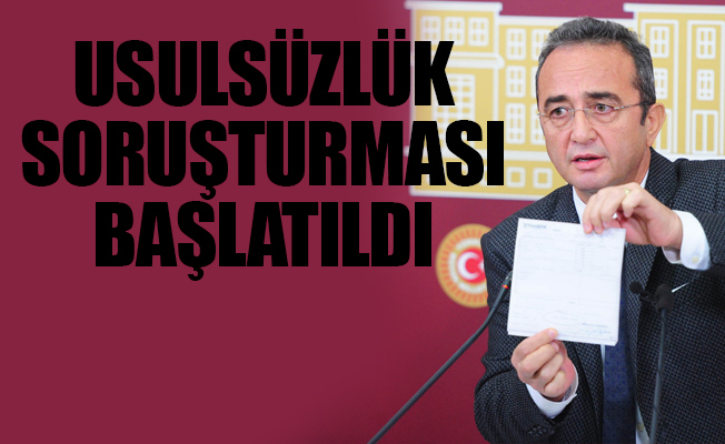CHP, milyonluk belgeleri savcılığa teslim etti
