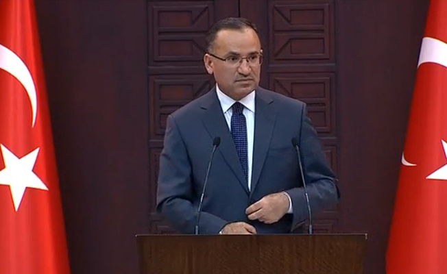 Bozdağ: Baronlar Kılıçdaroğlu'nun gitmesini istiyor!
