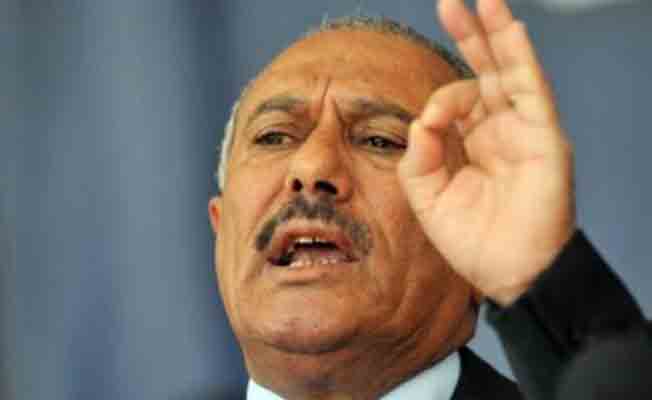 Yemen'de eski lider 'Kaddafi' gibi öldürüldü