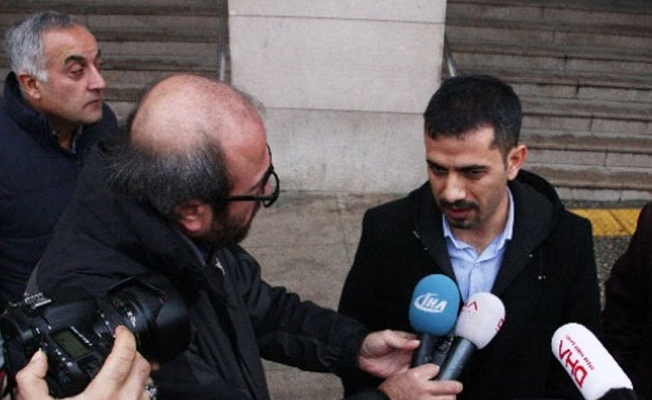 Mehmet Baransu’nun avukatı istifa etti