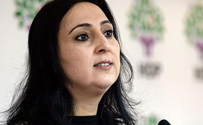 HDP: Figen Yüksekdağ Anayasa Mahkemesi'ne başvurdu