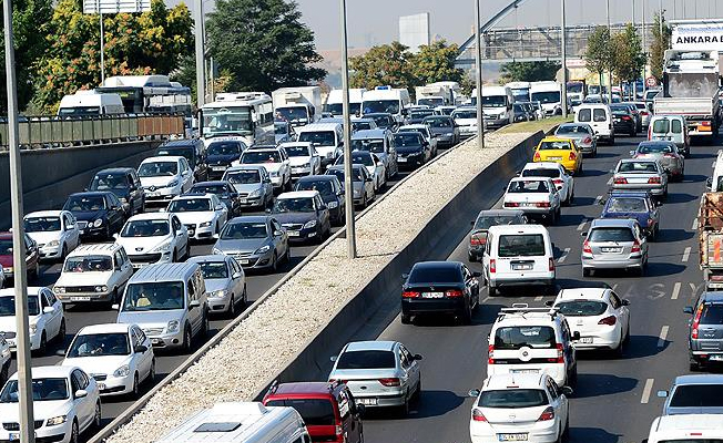 Başkentte bazı yollar trafiğe kapatılacak