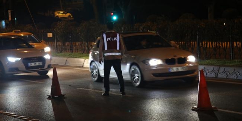 İstanbul'da 5 bin polisle asayiş uygulaması