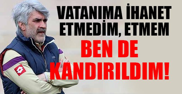 Hakkında gözaltı kararı çıkarılan Uğur Tütüneker'den açıklama