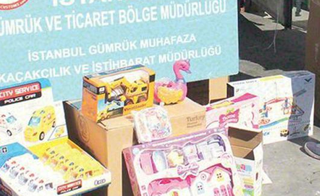 İstanbul'da yüzbinlerce ele geçirildi! Sinir sistemini bozuyor