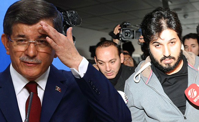 Reza Zarrab, Ahmet Davutoğlu’ndan ne istedi?