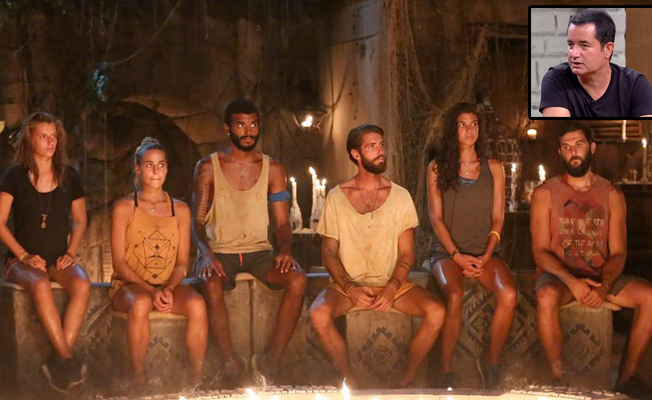 Acun'un Survivor'ında SMS'ler hileli iddiası... Soruşturma başlatıldı