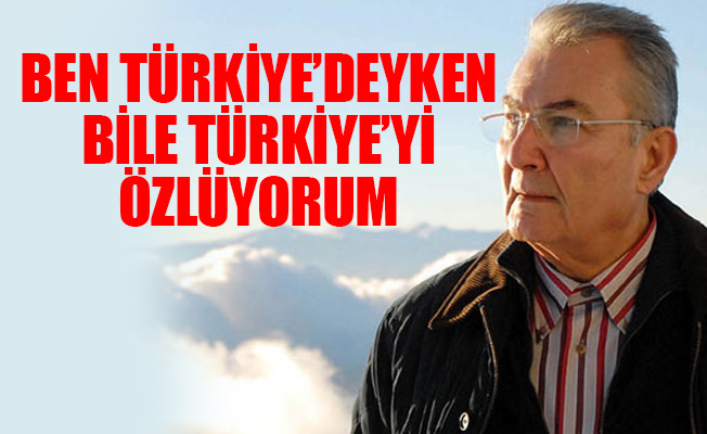 Deniz Baykal tedavi için Almanya'ya gitti