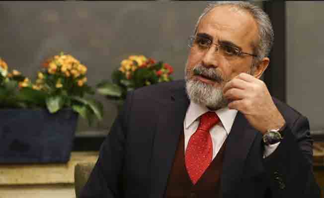 Cumhurbaşkanı Başdanışmanı Topçu'dan Zarrab yorumu: Bu kuşu istedikleri gibi öttürecekler