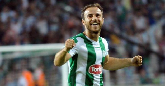 Meha yeniden Konyaspor'da